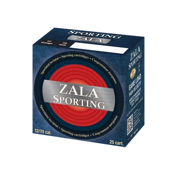 12/70/2,1 24g Sporting, Zala Arms 12/70/2,1 24g Sporting, Zala Arms