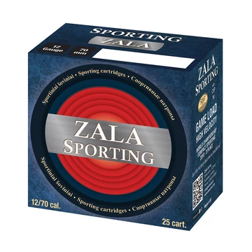 12/70/2,4 21g Sporting, Zala Arms 12/70/2,4 21g Sporting, Zala Arms