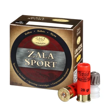 12/70/Golyó 28g Sport Slug, Zala Arms 12/70/Golyó 28g Sport Slug, Zala Arms