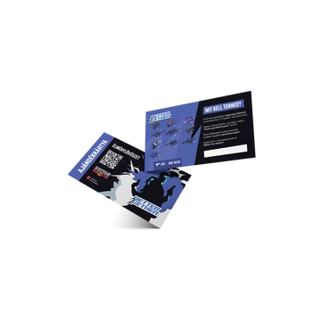 Élménylövészet ajándékutalvány - Better2Gether