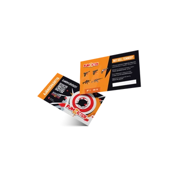 Élménylövészet ajándékutalvány - Fun and Action