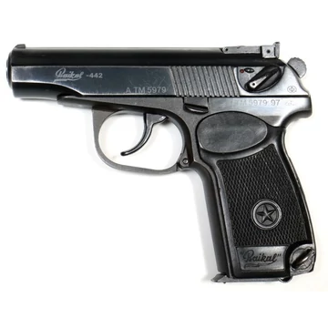 Baikal 442 9x18 Makarov pisztoly