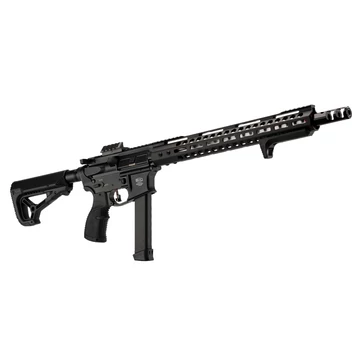 Bul Armory BL9 Hiperfire, 9 mm Luger, 14,5", fekete