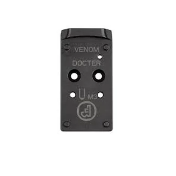 Red DOT adapter CZ P-10 OR pisztolyokhoz, Docter, Noblex, Burris