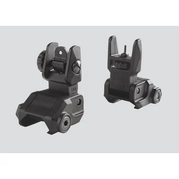 DLG irányzék, első-hátsó, állítható