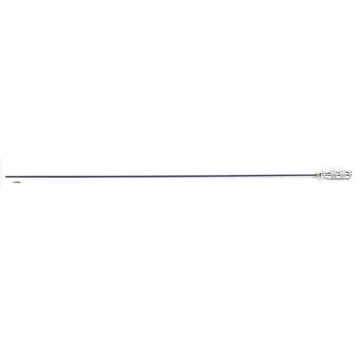 Csapágyazott fegyvertisztító pálca golyós fegyverhez, 5 mm Csapágyazott fegyvertisztító pálca golyós fegyverhez, 5 mm