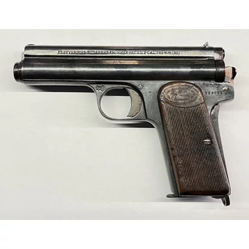 Frommer Stop 7,65 Browning