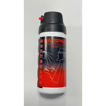 Bodyguard önvédelmi gázspray
