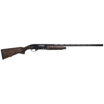 Hunt Group HS12 félautomata 12/76 61cm, 2-es tár, fa