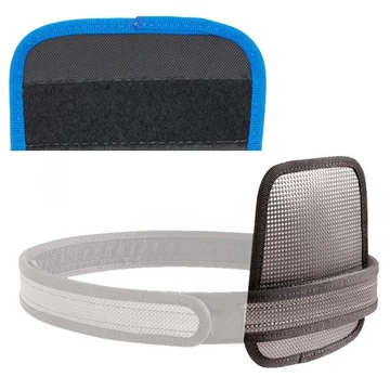 Ruházatvédő IPSC övhöz, kék