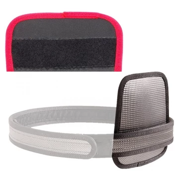 Ruházatvédő IPSC övhöz, piros