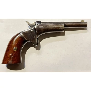 J. Stevens Model 41 .22LR