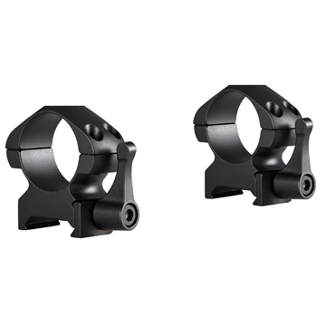 Szerelék Hawke 1" Medium weaver  QR