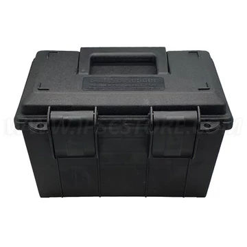 Lőszertartó doboz 50BMG 12x18x28cm