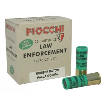 12/70 Rubber Baton 12/70 Rubber Baton