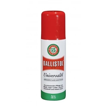 Ballistol 100ml fegyverolaj, spary