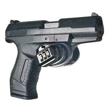 Gun Control elsütőbillentyűzet zár comsafe