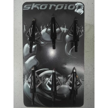 Vadászhegy Skorpion 6db