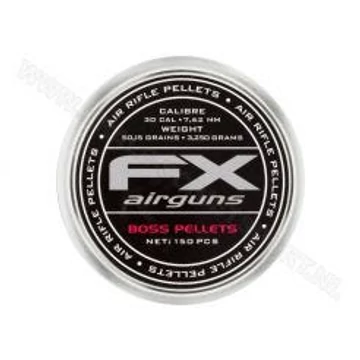 FX Red 50.15 grain (150)Kaliber: 7.62 mm FX Red 50.15 grain (150)Kaliber: 7.62 mm