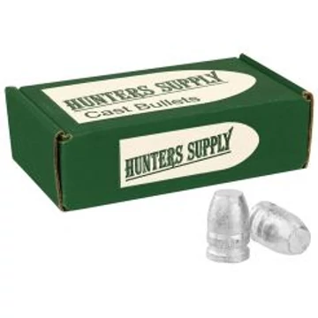 Hunter Supply (.357) FP 127 grain (100)Maat: 9 mm Hunter Supply (.357) FP 127 grain (100)Maat: 9 mm