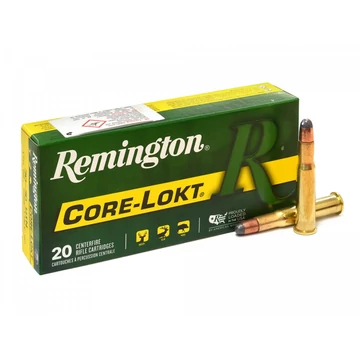 30-30 Win Soft Point Core Lock 170gr, 11.0g