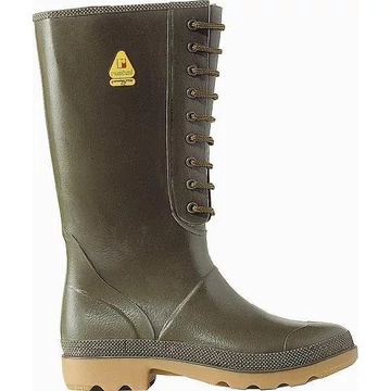 Evergreen fűzős gumicsizma 46-os méret