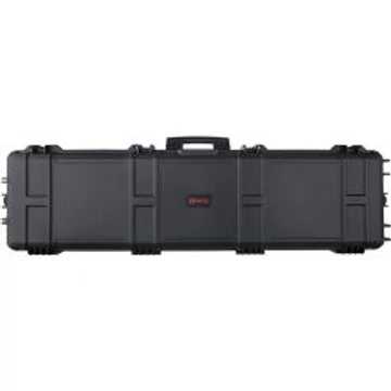 Koffer Nuprol Large Hard Case Wave Foam 101x32 cm Kleur: Black