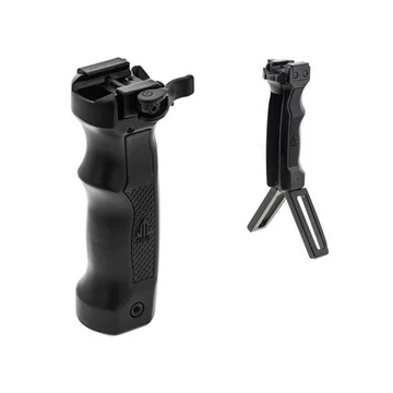 Grip UTG Gen 2 D-Grip bipod/ markolat weaver