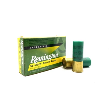 12/70 Remington Slugger Rifled Slug 28g 12/70 Remington Slugger Rifled Slug 28g