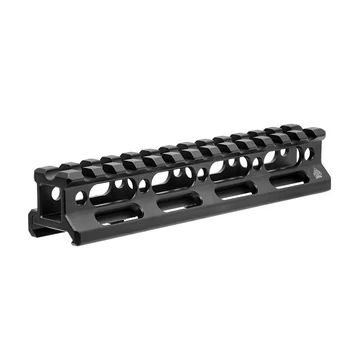 Sín Picatinny, 21mm emeléssel, hosszú, Super Slim, UTG
