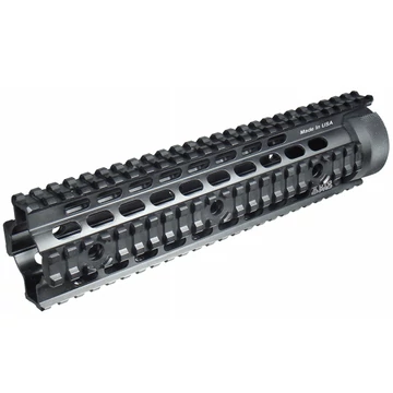 Előagy Quad Rail, AR15/AR9-re, 9", UTG PRO