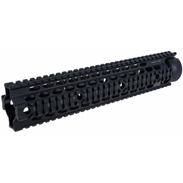 Előagy Quad Rail, AR15/AR9-re, 13", UTG PRO