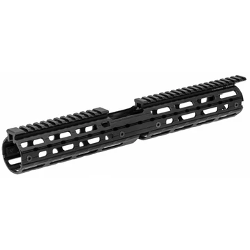 Előagy Super Slim, AR15-re, drop-in, karabély hosszúság, 15" M-Lok, UTG PRO