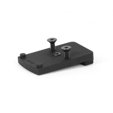 Red DOT adapter S&W revolverekhez, Trijicon RMR/SRO / Holosun 407C/507C, EGW
