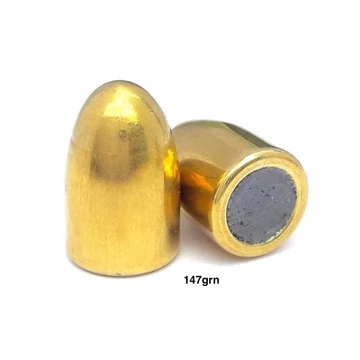 Lövedék 9 mm (.356) FMJ RN 147gr RC-Tech
