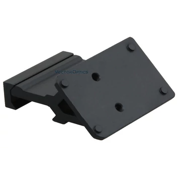 Vector Optics 45 fokos Red DOT adapter lap weaver sínre