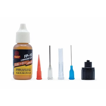 Shooter's Choice FP-10 olaj, precíziós olajozó szettel 15ml Shooter's Choice FP-10 olaj, precíziós olajozó szettel 15ml