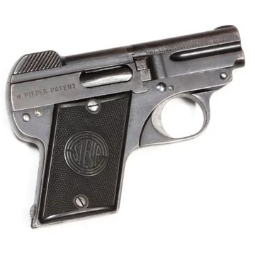 Steyr Pieper Model 1909 6,35 Browning
