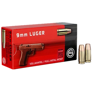 9x19 Subsonic HP SX 147gr 9,5g Geco