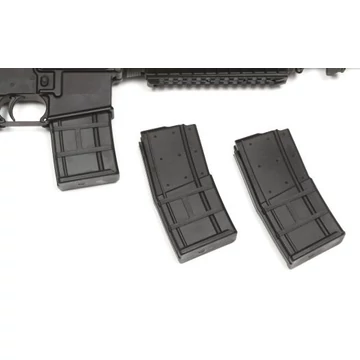 Tár AR15 / M4, 223Rem, 20 db-os, műanyag