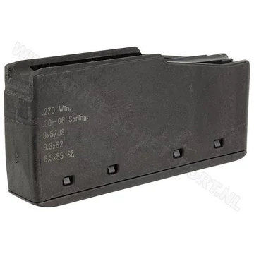 Tár Bergara B14 LA, 3 db-os, 270Win, 30-06, 6,5x55