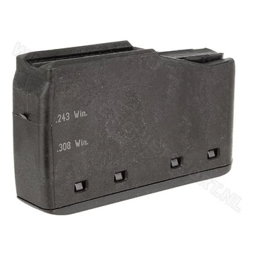 Tár Bergara B14 SA, 3 db-os, 308Win, 6,5Cr, 243Win, 223Rem