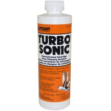 Lyman Turbo Sonic hüvelytisztító folyadék