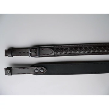 Fegyverszíj fonott betét