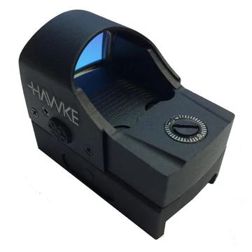 Red DOT Reflex sight weaver 1x25, 6fok áll. HAWKE