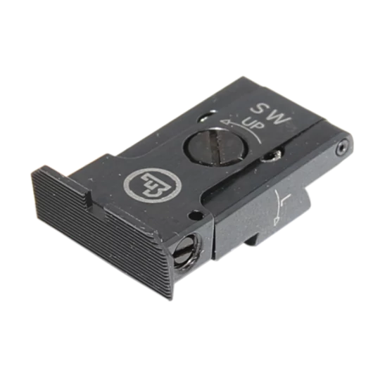 Állítható hátsó irányzék, CZ 75 SP-01, gyári