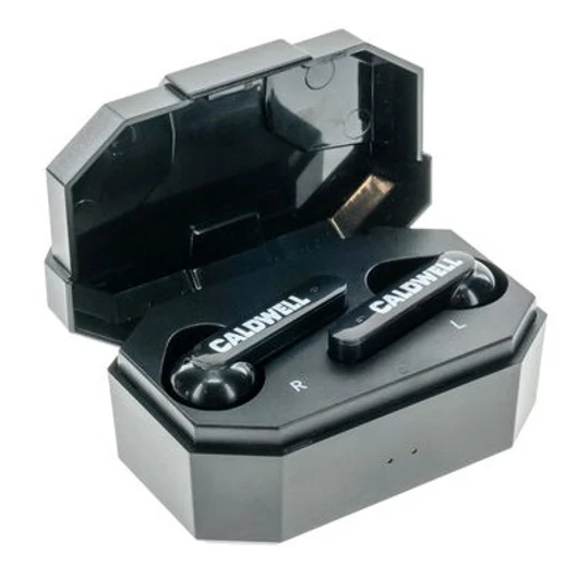 Füldugó Caldwell E-Max Shadows, aktív, bluetooth, 23 dB