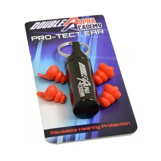 Füldugó Pro-Tect, Double Alpha Academy