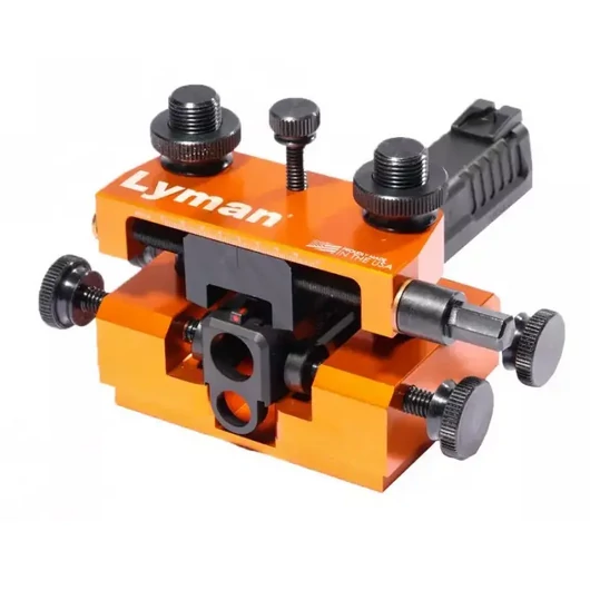 Pisztoly irányzék beállító szett, Lyman AccuSight