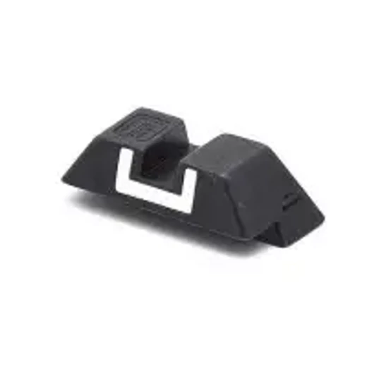 Glock hátsó irányzék, acél, magasság: 6,9mm